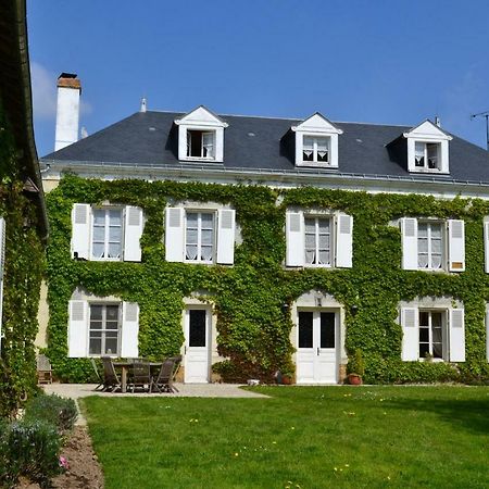 Bed and Breakfast Le Domaine Des Bois Mauzé-Thouarsais Exterior foto